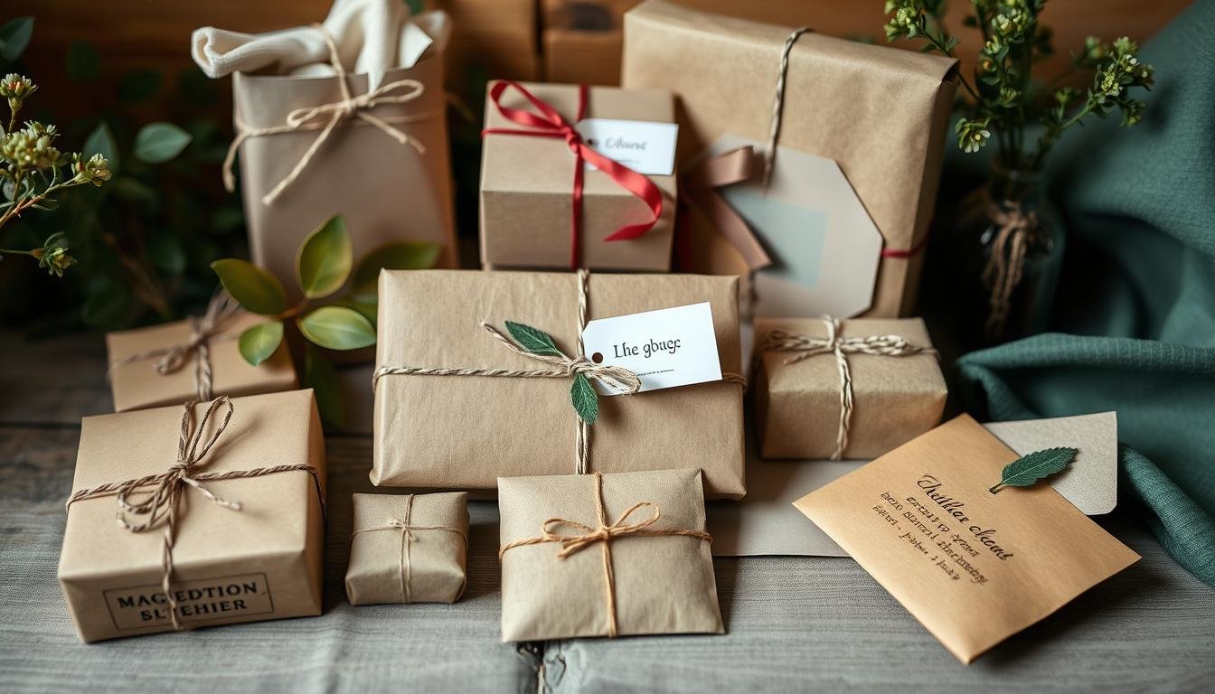 Nachhaltige Verpackung Geldgeschenk Hochzeit aus recycelten Materialien Nachhaltige Verpackung Geldgeschenk Hochzeit aus recycelten Materialien