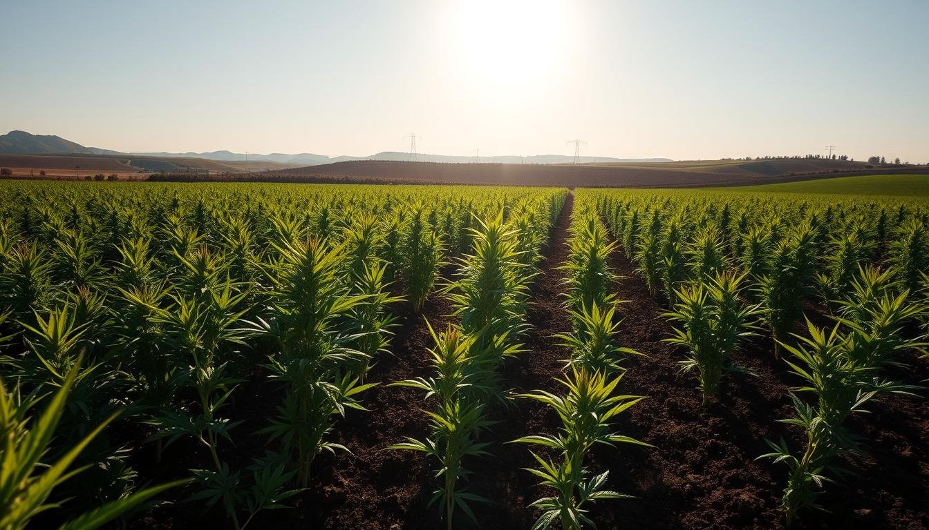 Nachhaltiger Hanfanbau mit ökologischen Vorteilen Nachhaltiger Hanfanbau mit ökologischen Vorteilen