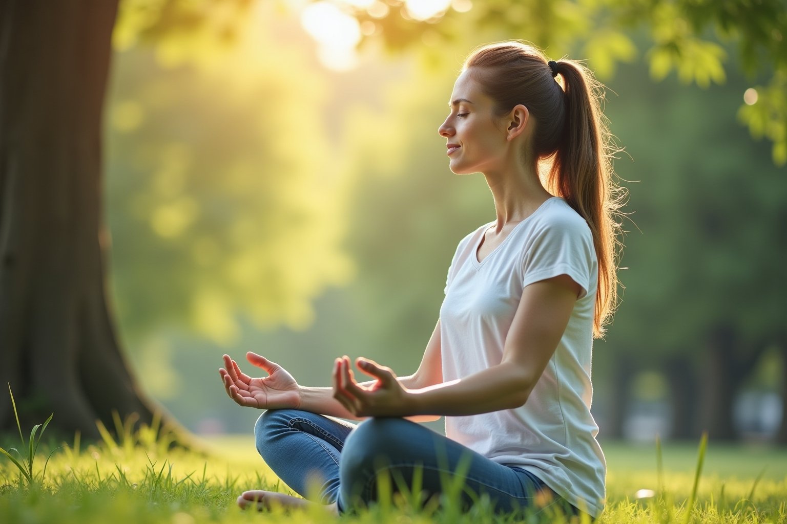 Entspannung im Alltag: Natürliche Wege zur Stresslinderung