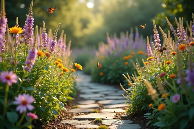 Naturgarten anlegen: Tipps für mehr Artenvielfalt