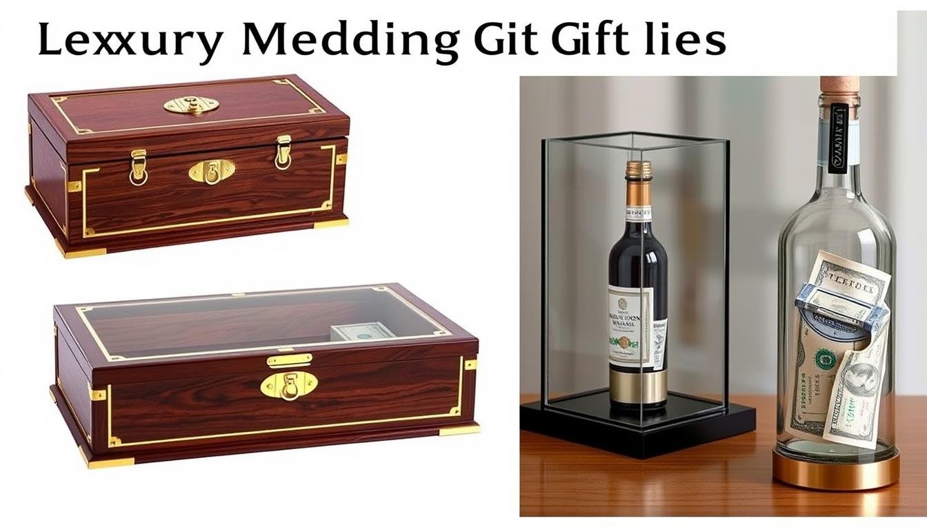 Premium Geldgeschenk Hochzeit Ideen über 50 Euro