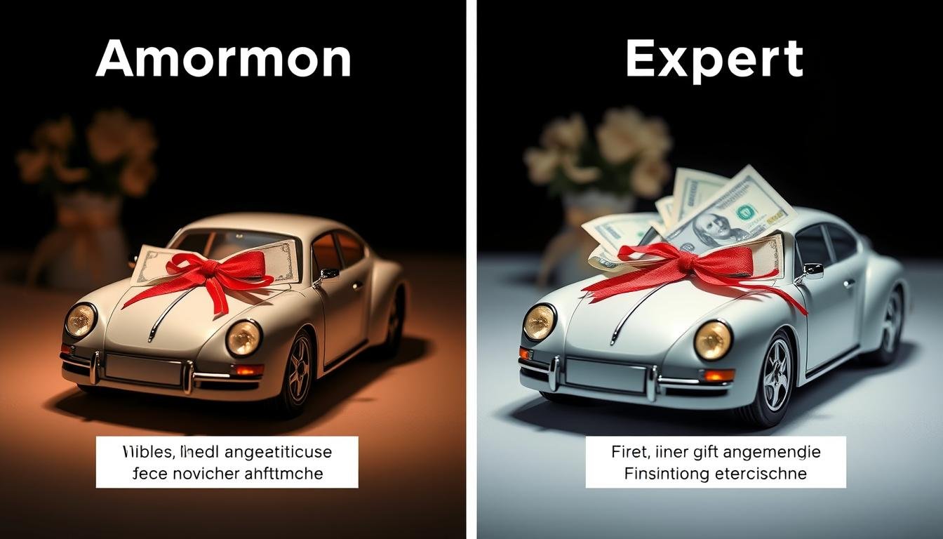 Professionelle Tipps für Geldgeschenk Bild Hochzeit mit Auto-Motiven