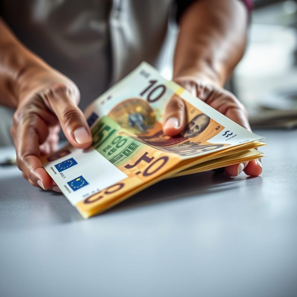 Geldscheine Drucken als Geschenk – Legal & Kreativ