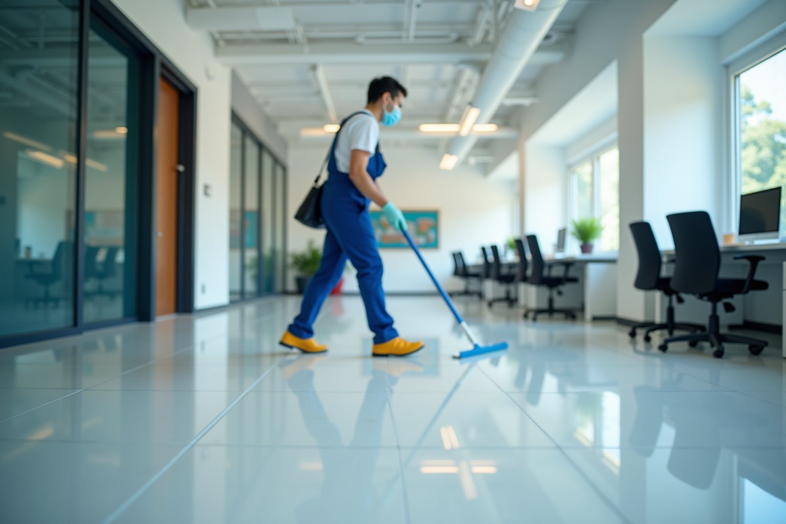 Reinigungsservices: Qualitätskriterien im Überblick