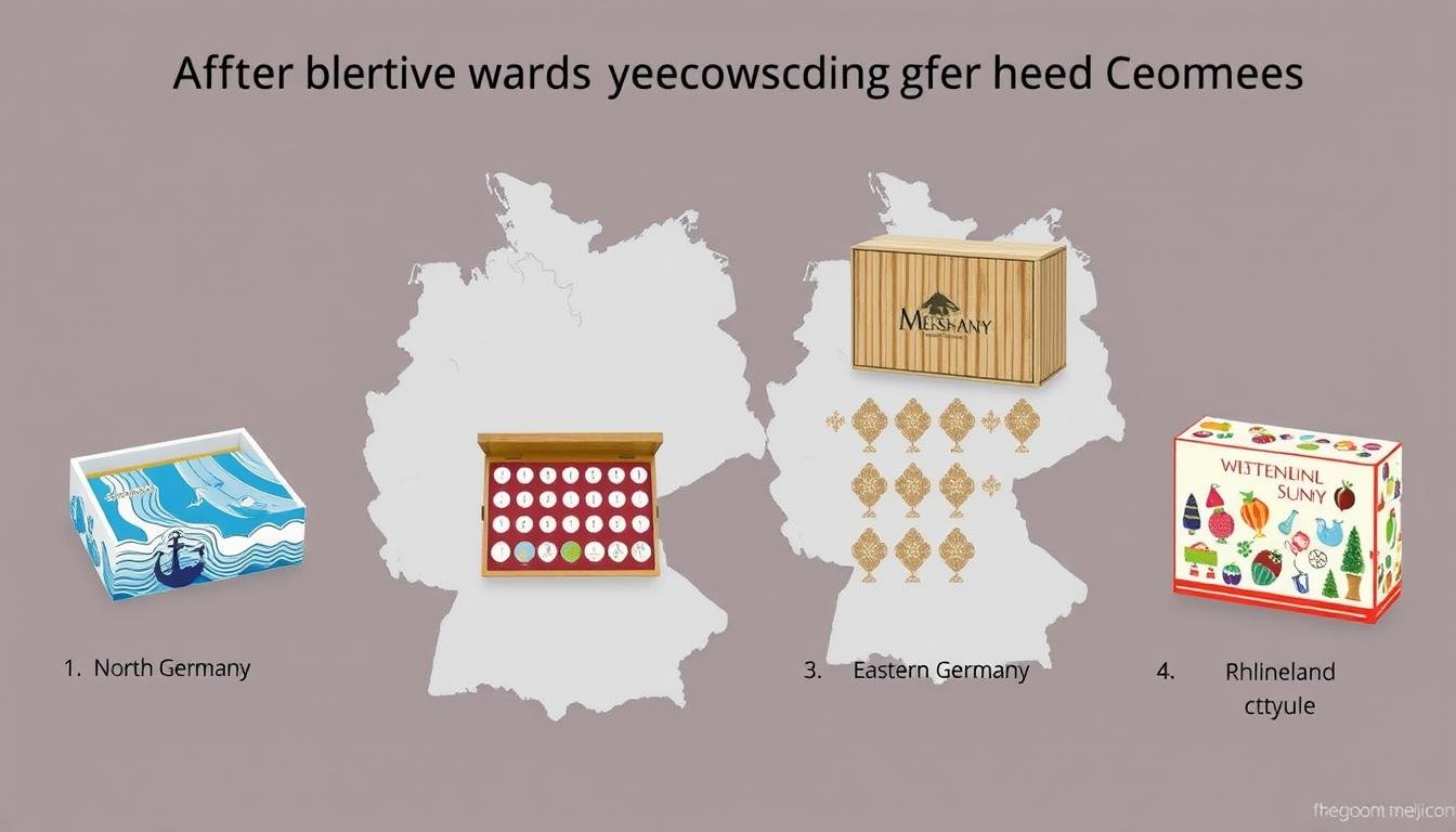 Regionale Unterschiede bei Geldgeschenk Hochzeit Boxen in Deutschland Regionale Unterschiede bei Geldgeschenk Hochzeit Boxen in Deutschland