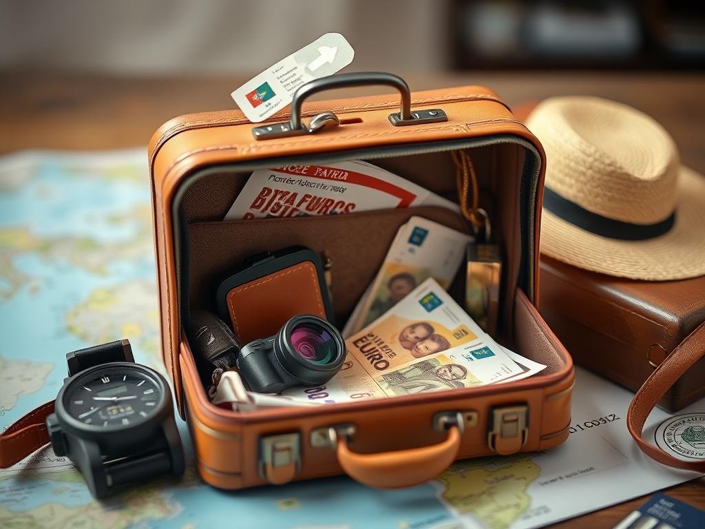 Reisekoffer als kreatives Geldgeschenk Hochzeit Reisekoffer als kreatives Geldgeschenk Hochzeit