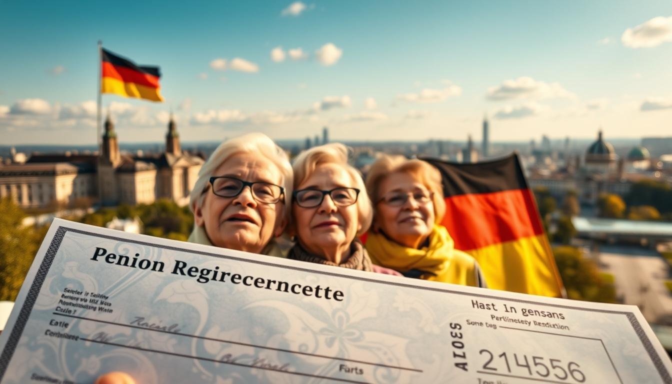 Rentenerhöhung bis 2026: Prognose für Deutschland