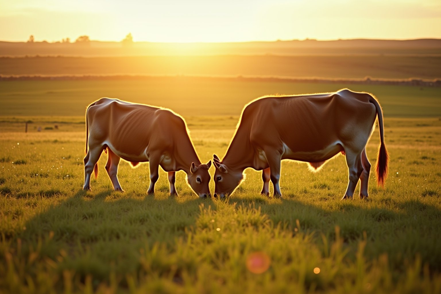 Rinderhaltung im Freien: Was wirklich zählt