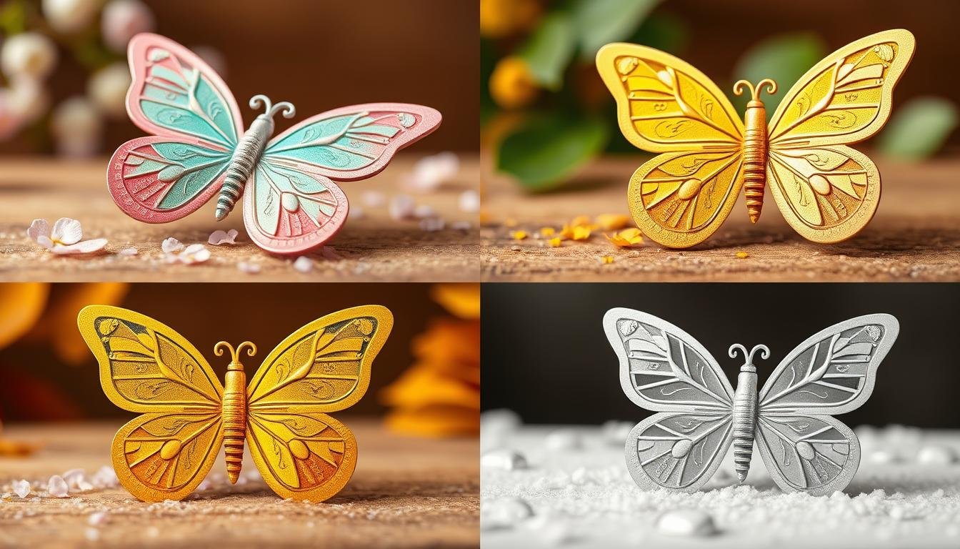Saisonale Variationen von Geldgeschenk Hochzeit Schmetterling für verschiedene Jahreszeiten Saisonale Variationen von Geldgeschenk Hochzeit Schmetterling für verschiedene Jahreszeiten