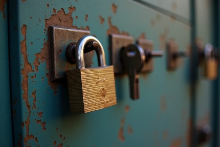 Schlösser sicher wählen: Ein praktischer Ratgeber