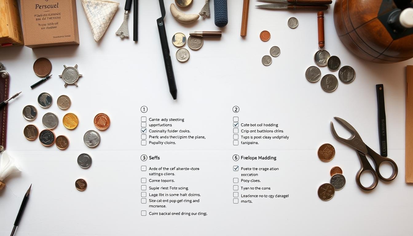 Schritt-für-Schritt Checkliste für perfekte Münz-Geldgeschenke zur Hochzeit Schritt-für-Schritt Checkliste für perfekte Münz-Geldgeschenke zur Hochzeit