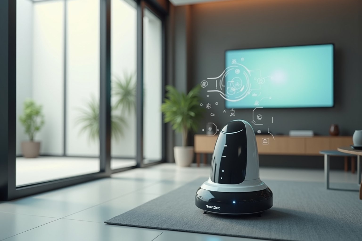 Smarte Haushaltshelfer: Die Zukunft der Reinigung 2026