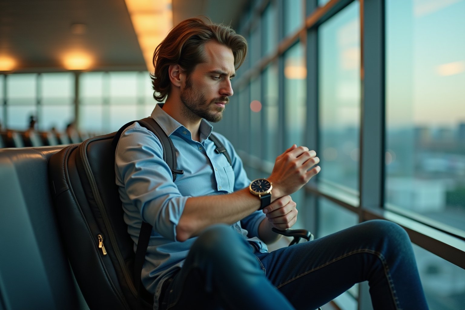 Zeitverschiebung auf Reisen: Tipps gegen Jetlag