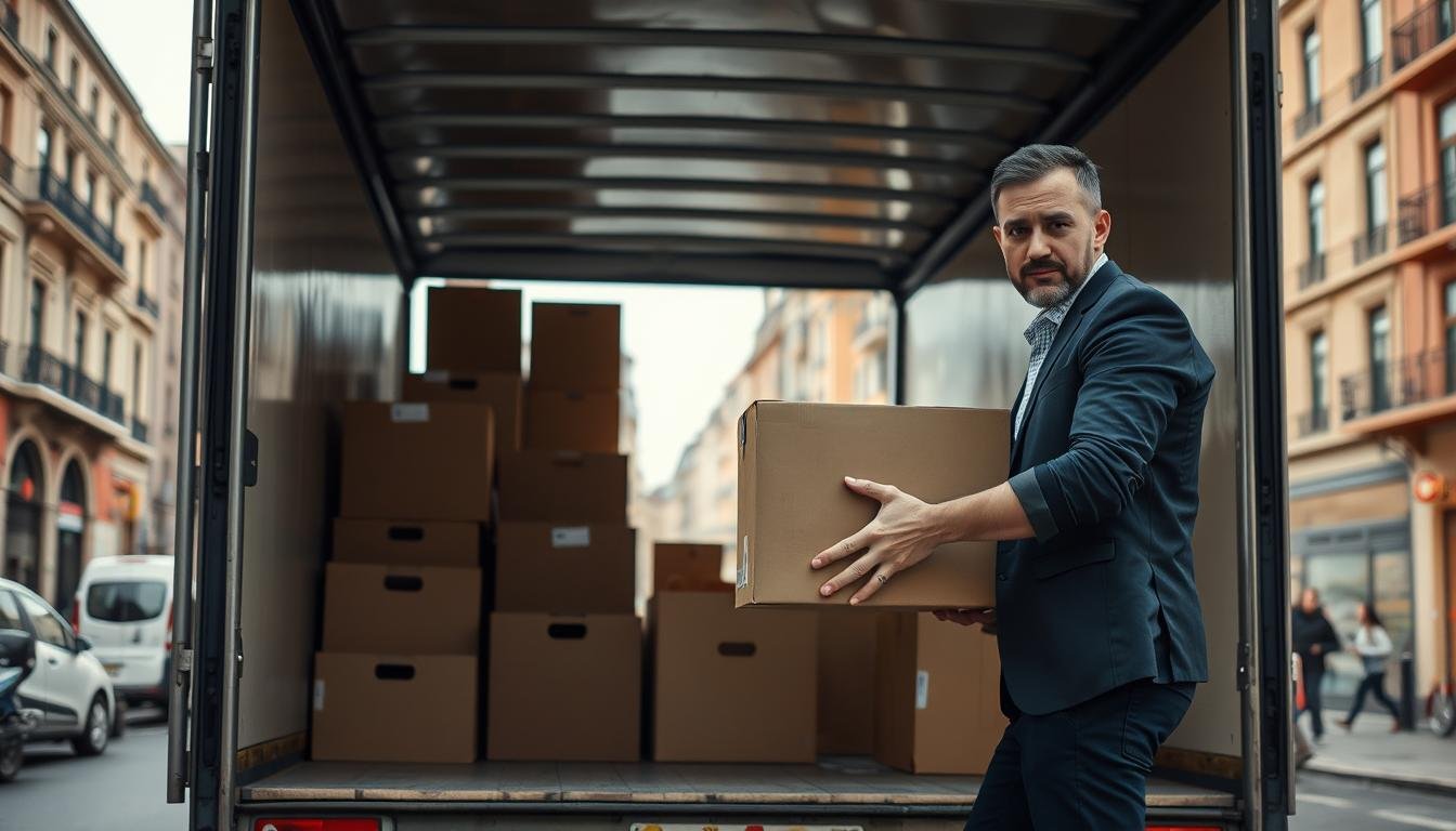 Umzugshelfer buchen Berlin