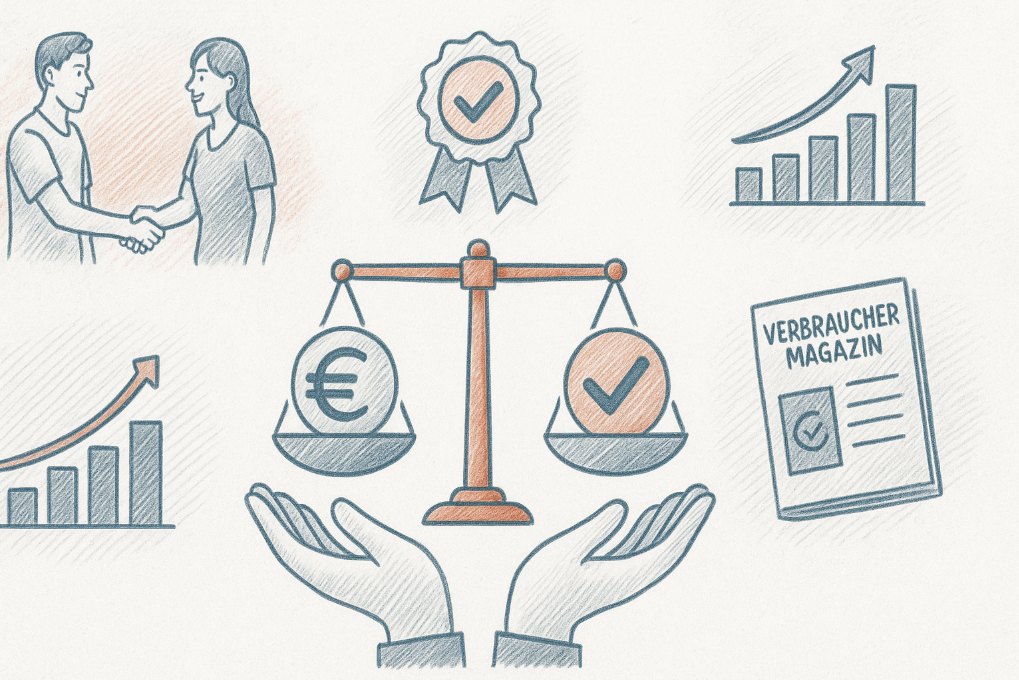 Verbraucherschutz stärkt die Wirtschaft: Fairness schafft Vertrauen
