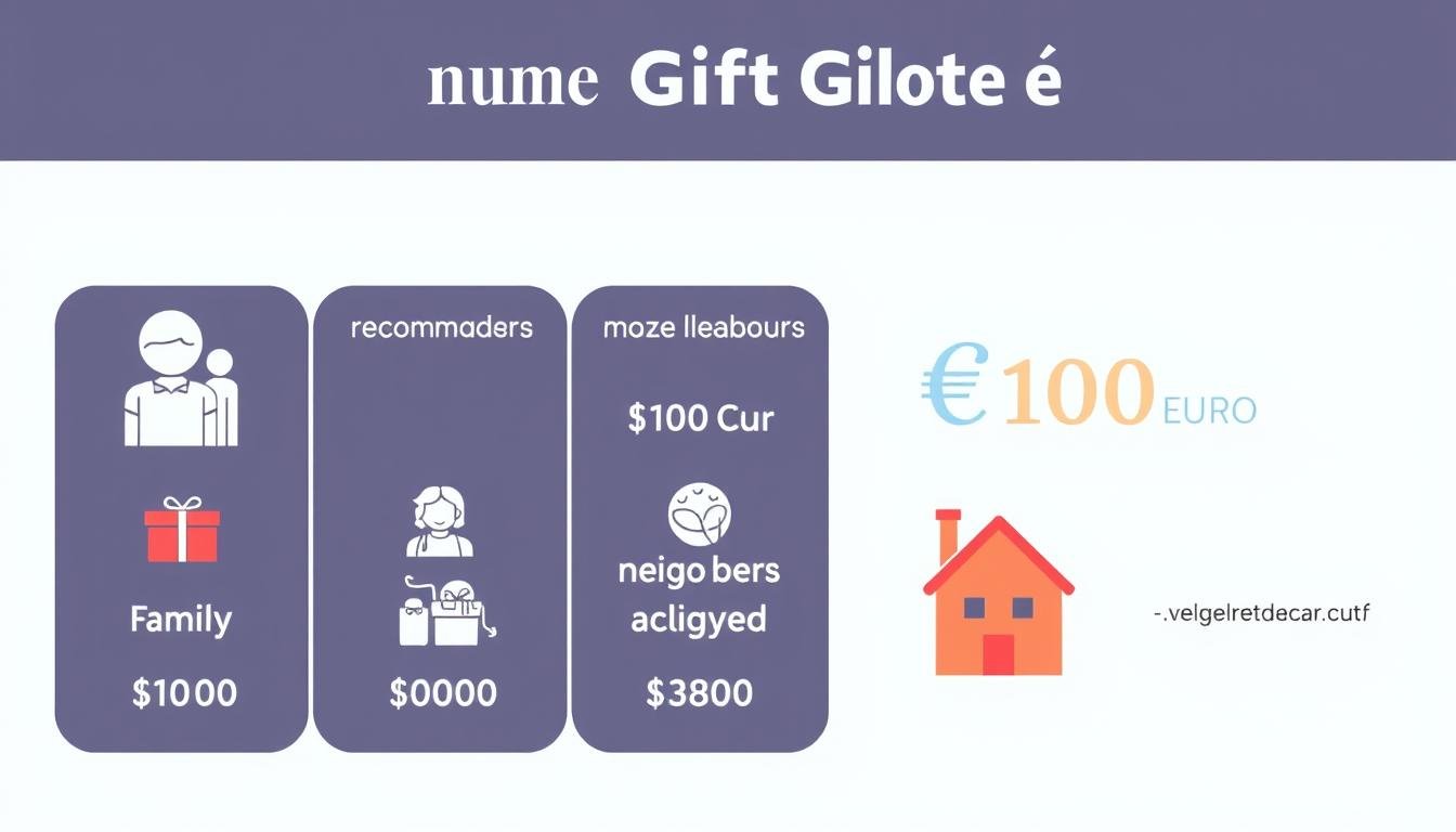 Verschiedene Beziehungskonstellationen und passende Geldgeschenk-Beträge für Hochzeiten