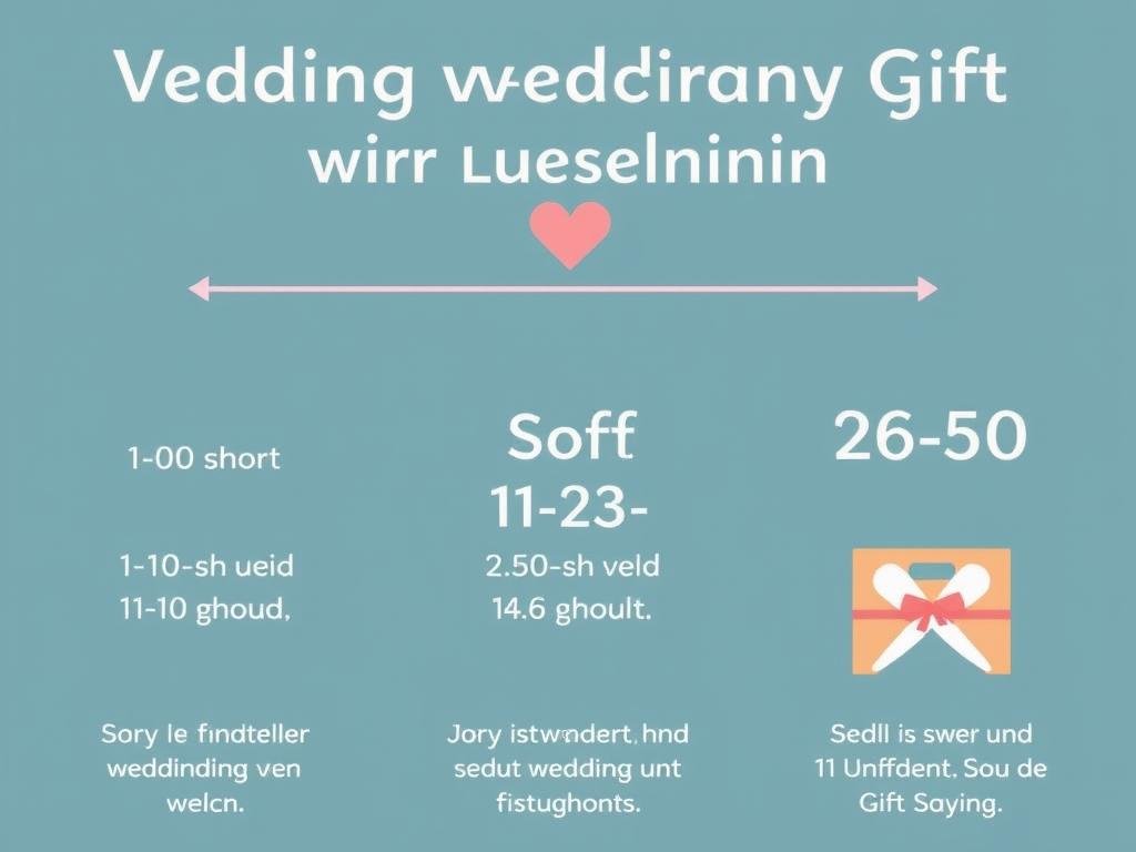 Verschiedene Längen von Geldgeschenk Hochzeit Spruch Beispielen