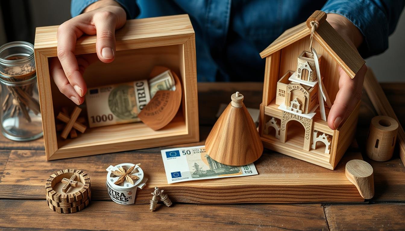 Wochenend-Projekte für kreative Geldgeschenk Hochzeit Wochenend-Projekte für kreative Geldgeschenk Hochzeit