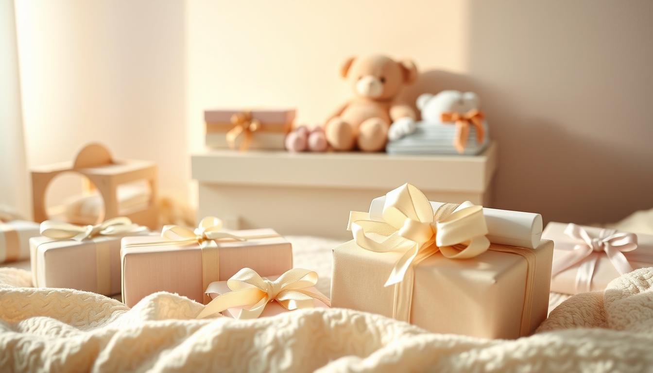 baby geschenk verpacken techniken