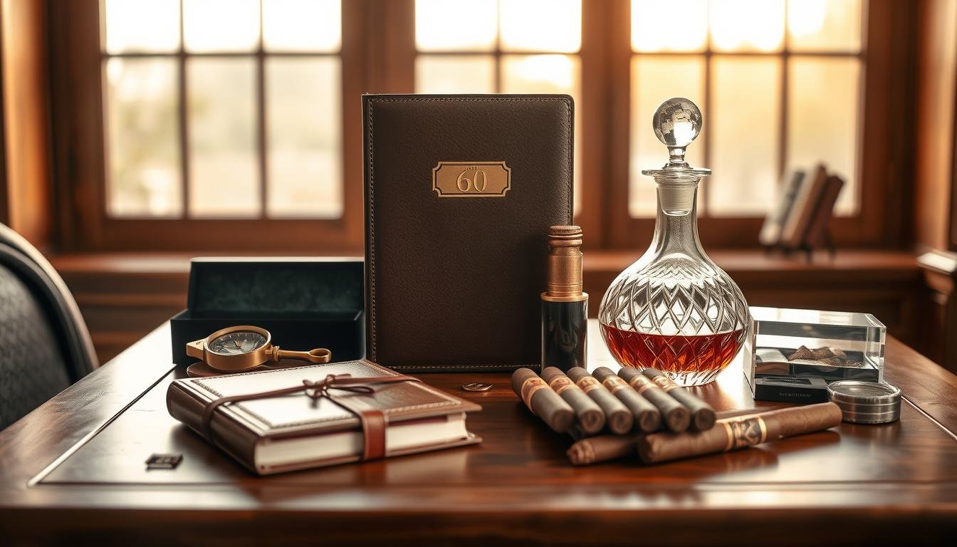 besondere geschenke zum 60 geburtstag inspirationen