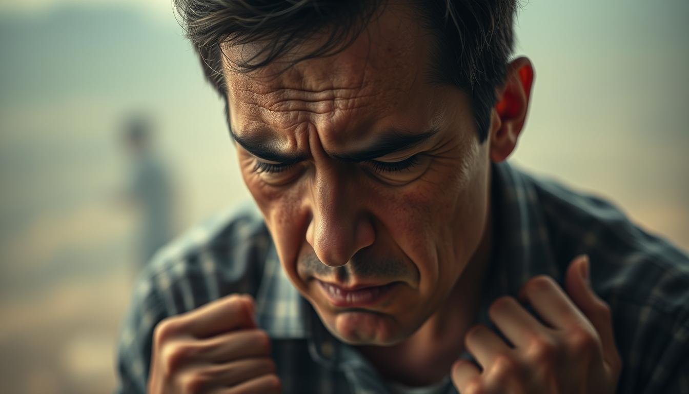 chronischer Stress Symptome