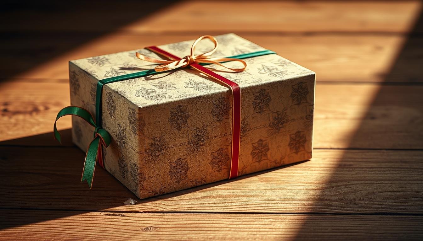deutsche traditionen geschenkverpackung