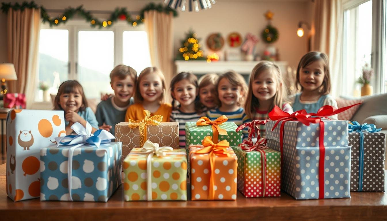 Geschenke lustig verpacken für Kinder – Kreative Ideen