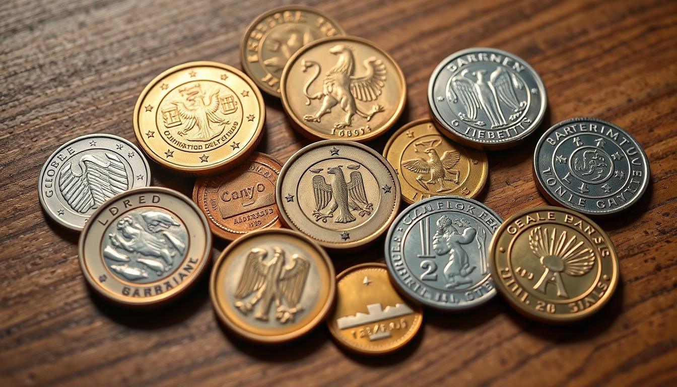 geschenkmünzen deutsche banken