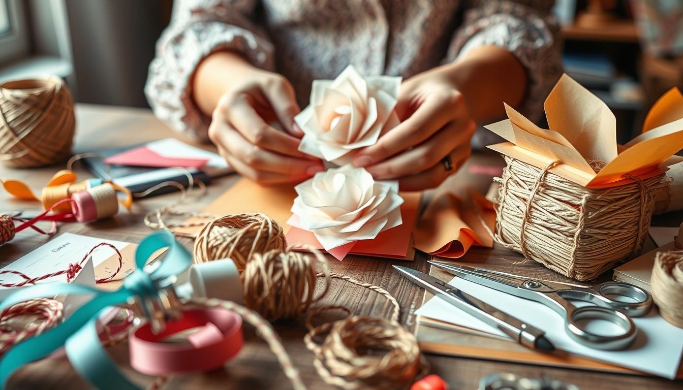 Originelles Hochzeitsgeschenk basteln – kreative Ideen