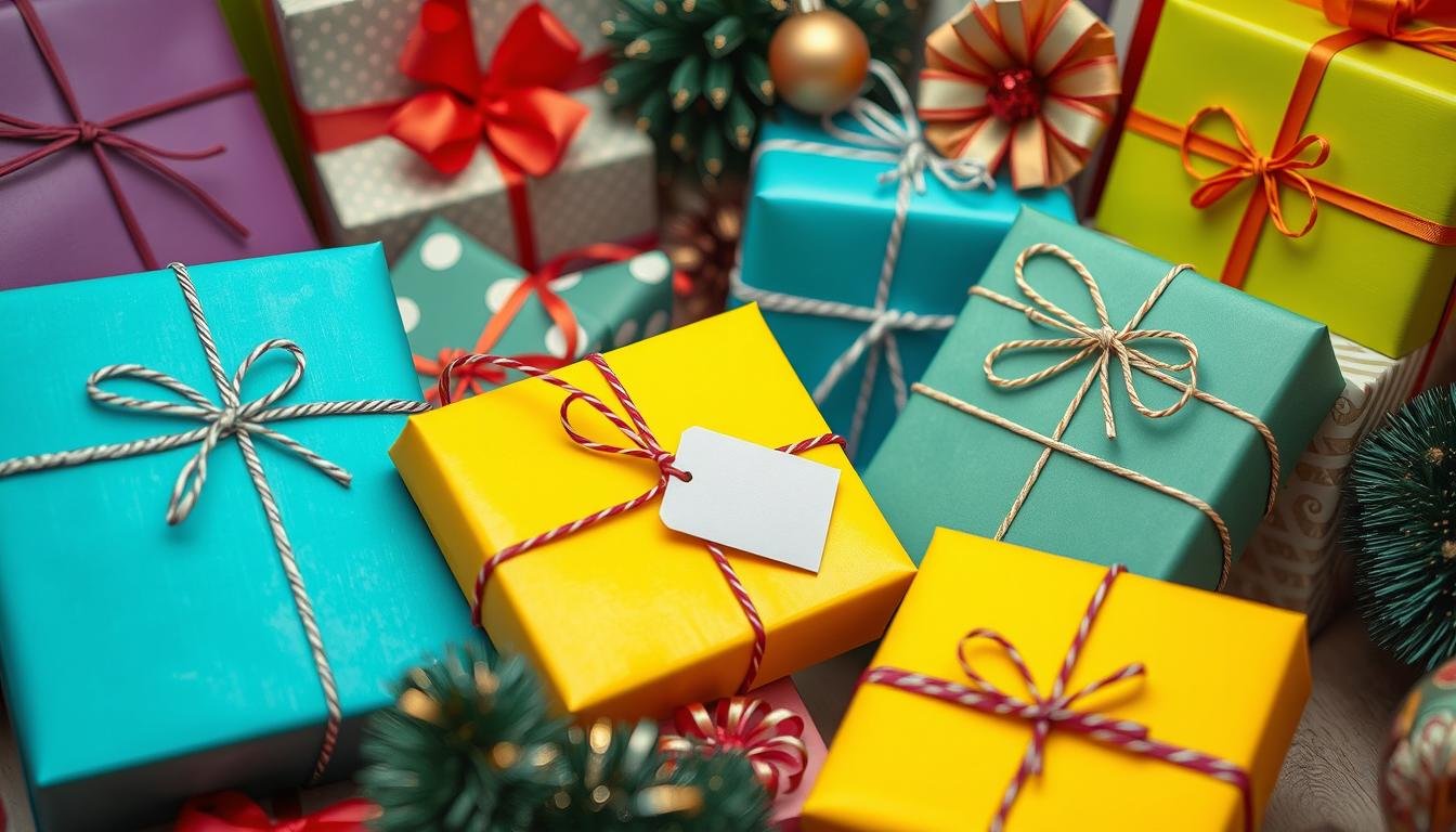 kreative Verpackungsideen für lustige Geschenke