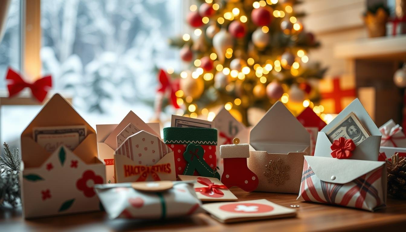 Geldgeschenk Weihnachten Kinder – Kreative Geschenkideen