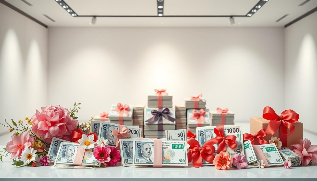 Geldscheine drucken als Geschenk – kreative Geldgeschenke
