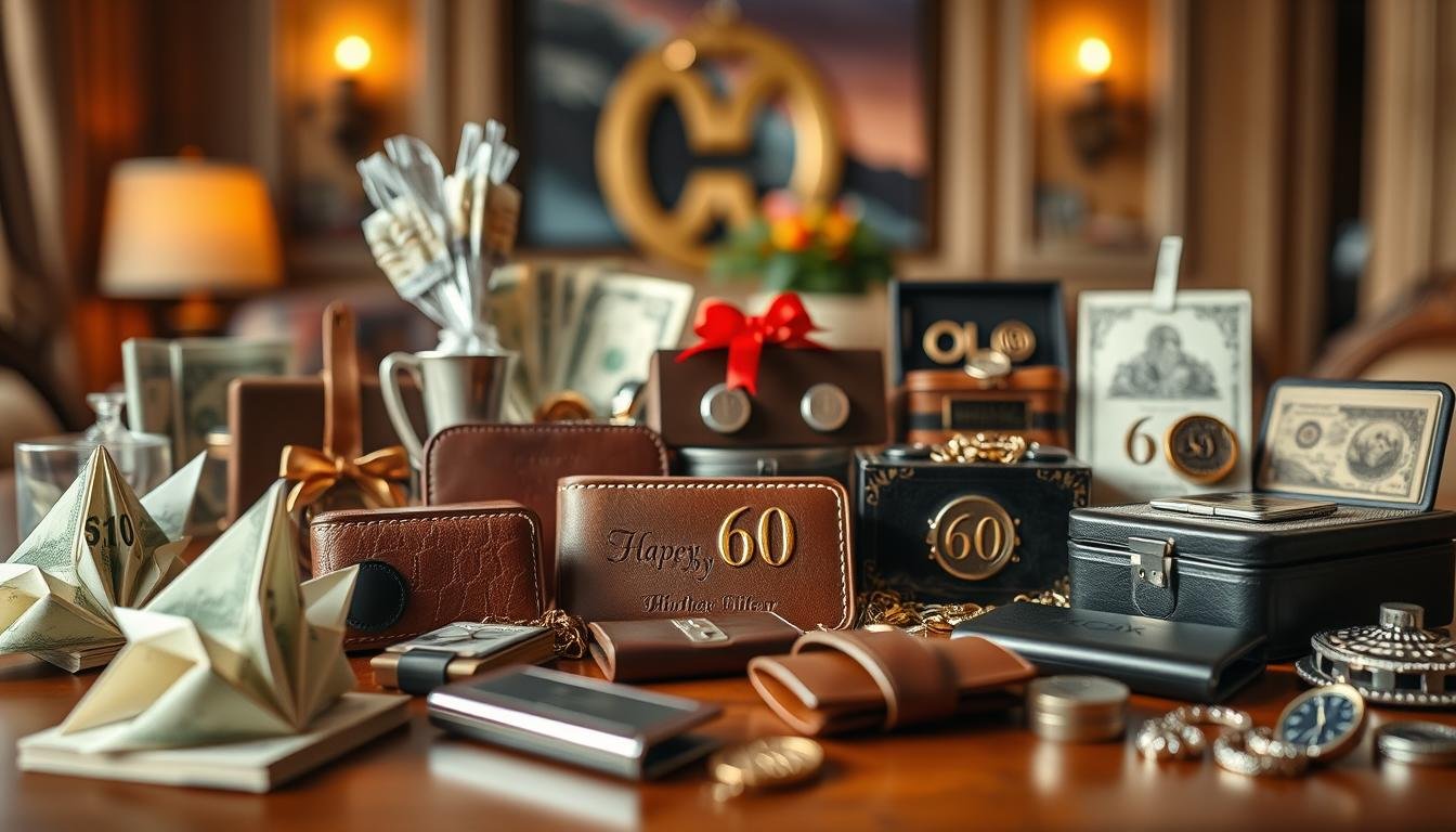 Geldgeschenke zum 60. Geburtstag für Männer – Ideen