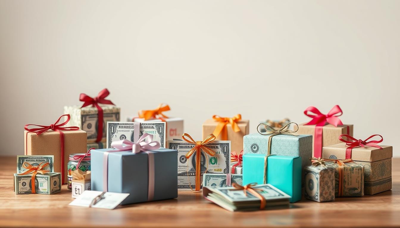 Kreative Geld verschenken Ideen für jeden Anlass