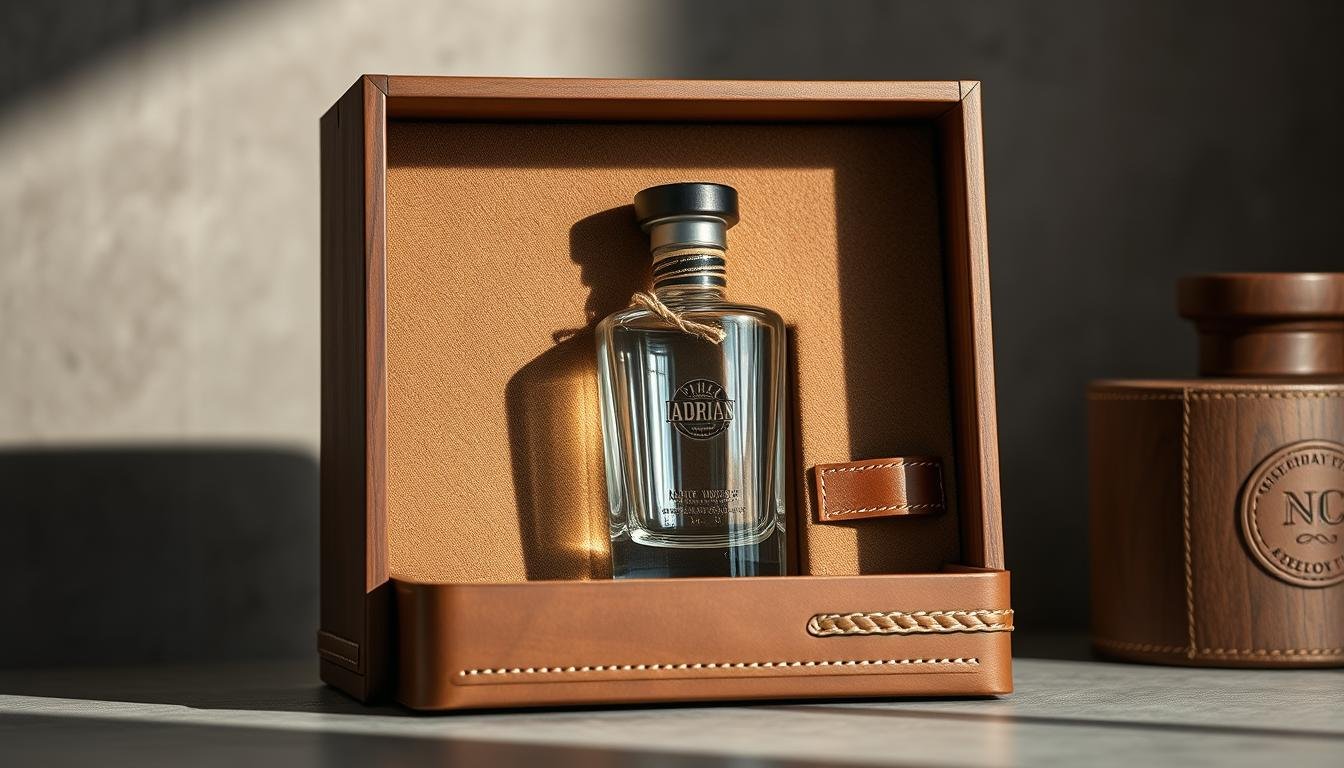 Flasche verpacken für Mann – Kreative Geschenkideen