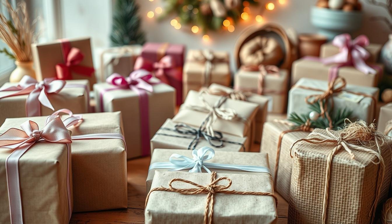 Kreative Geschenke verpacken Ideen Frauen im Überblick