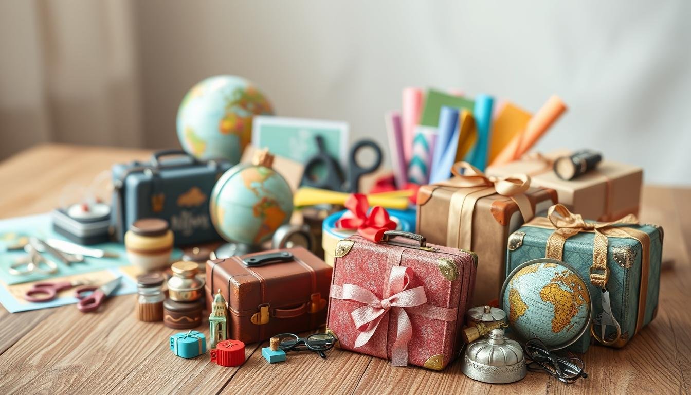 Kreatives Geldgeschenk Reise gestalten für jeden Anlass