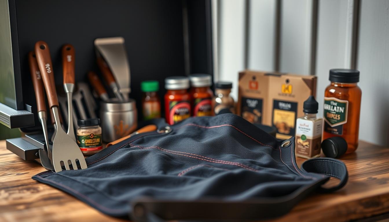 Kreatives Geldgeschenk Grill: Originelle Geschenkideen