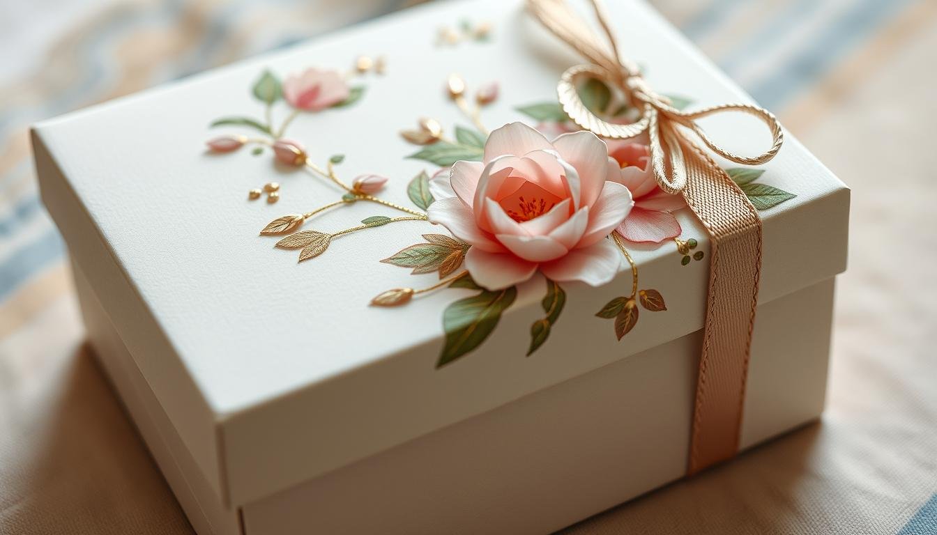 personalisierte verpackung mit individueller gestaltung