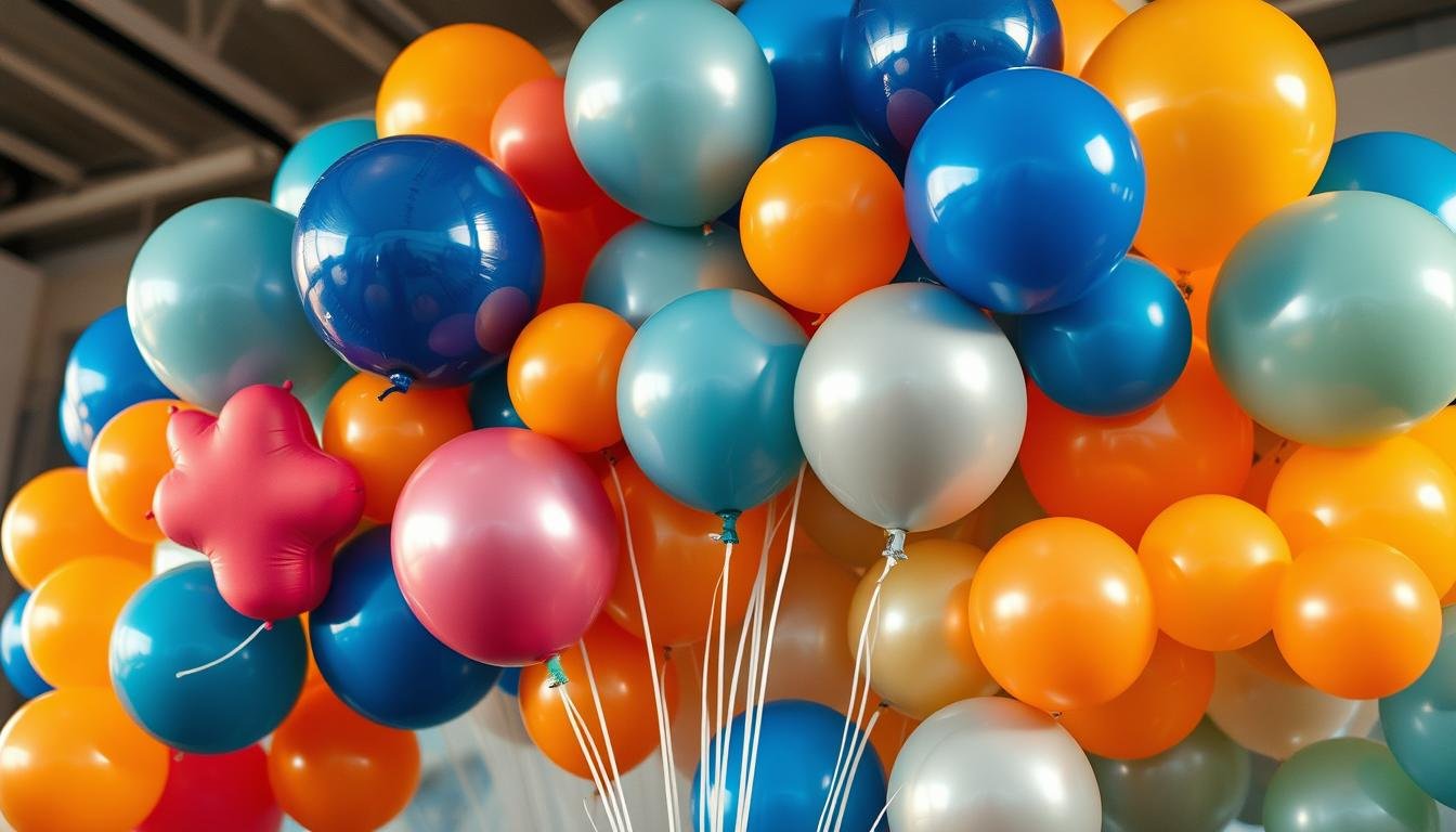 profi techniken ballons präsentation