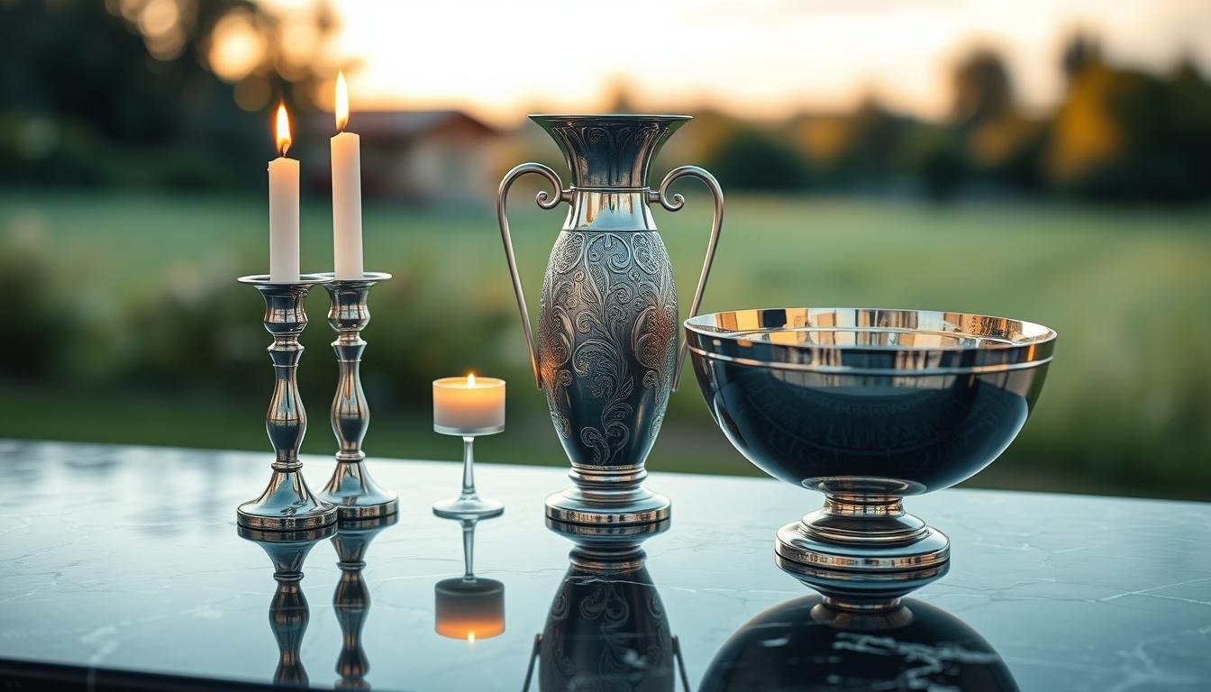 Geschenk zur Silberhochzeit – Besondere Ideen für Paare