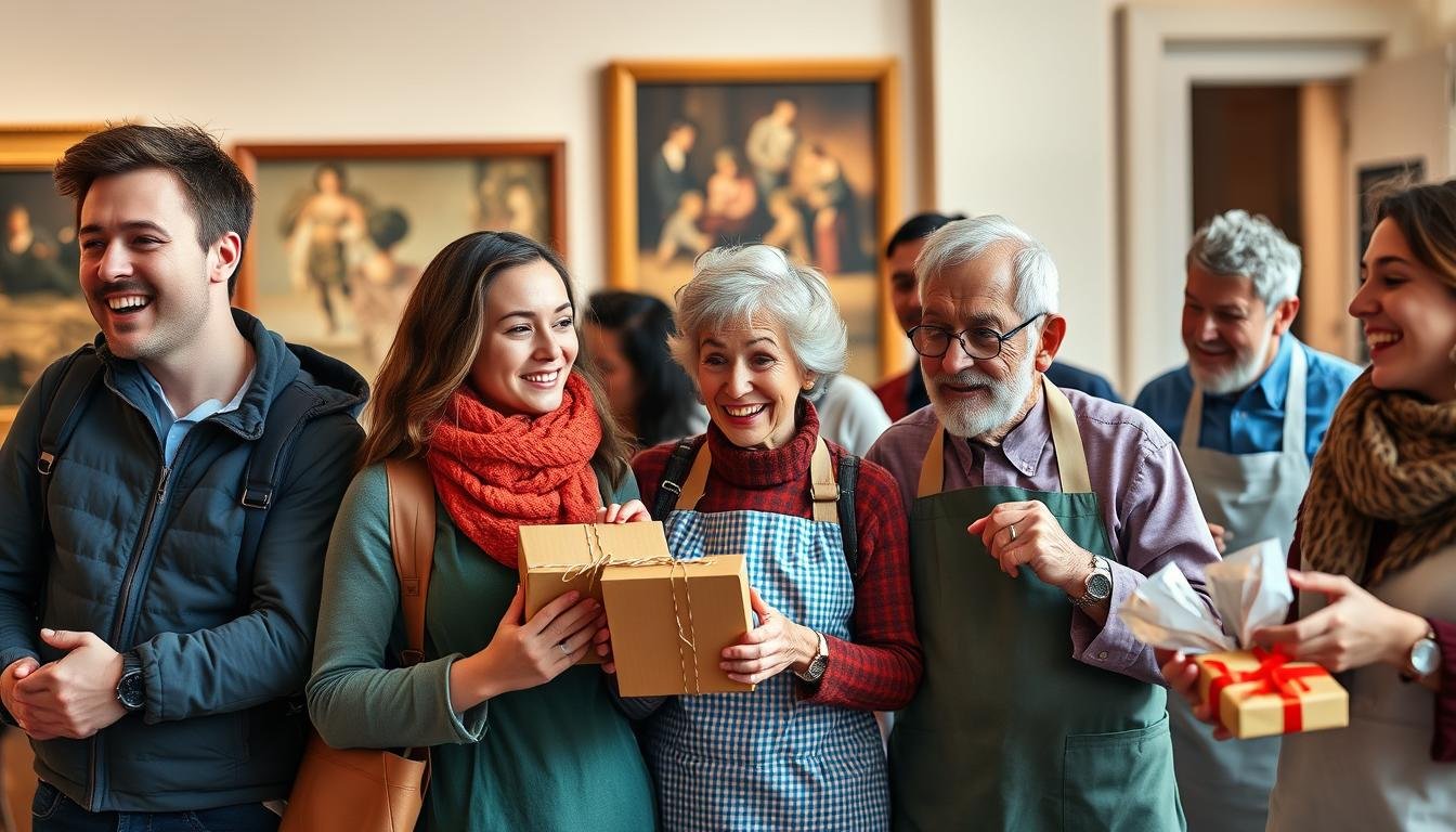 städtereisen geschenk zielgruppen