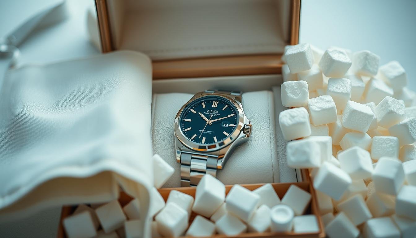 uhr verpacken professionelle methoden