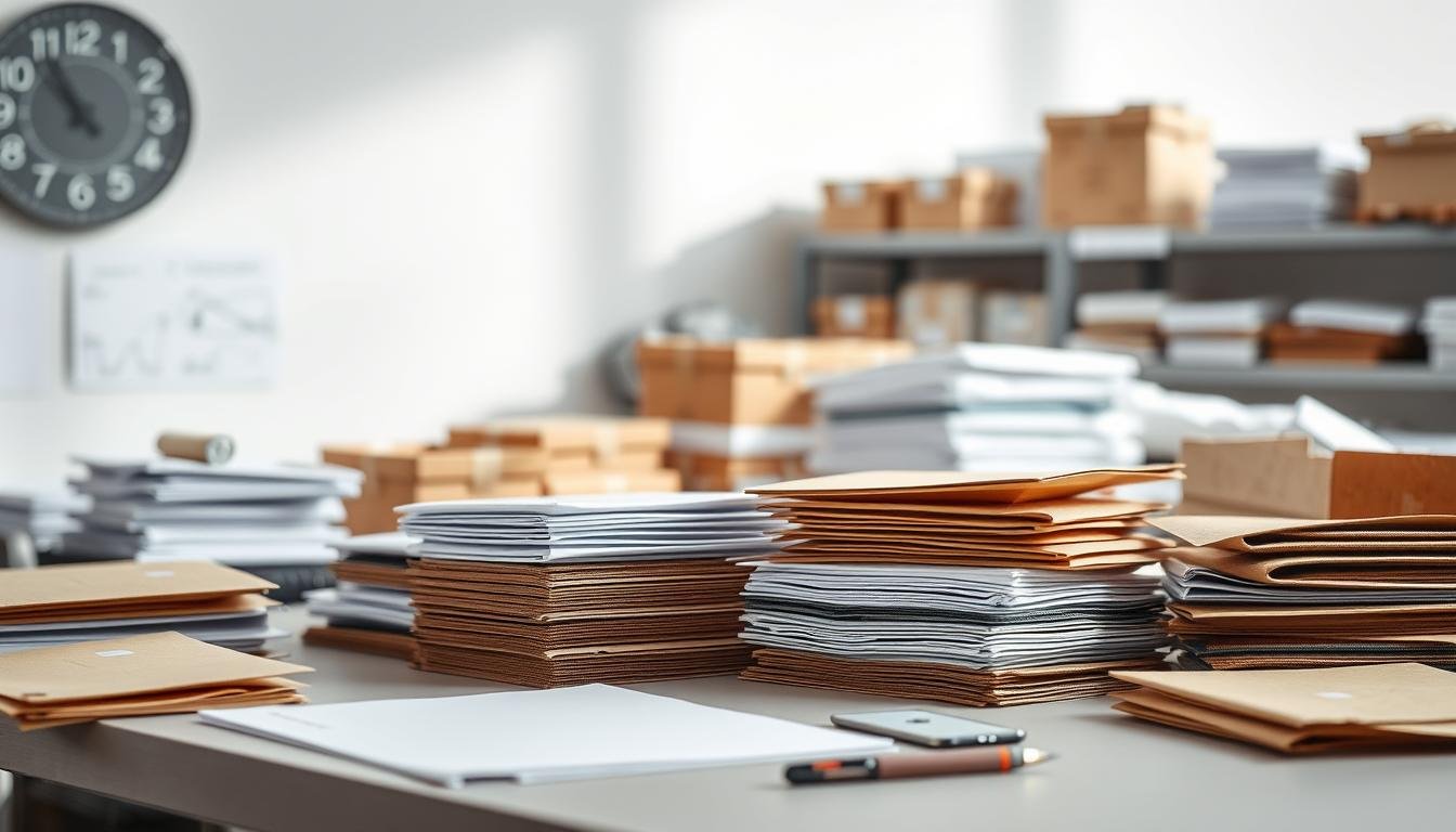umschlag verpacken ideen fehler vermeiden