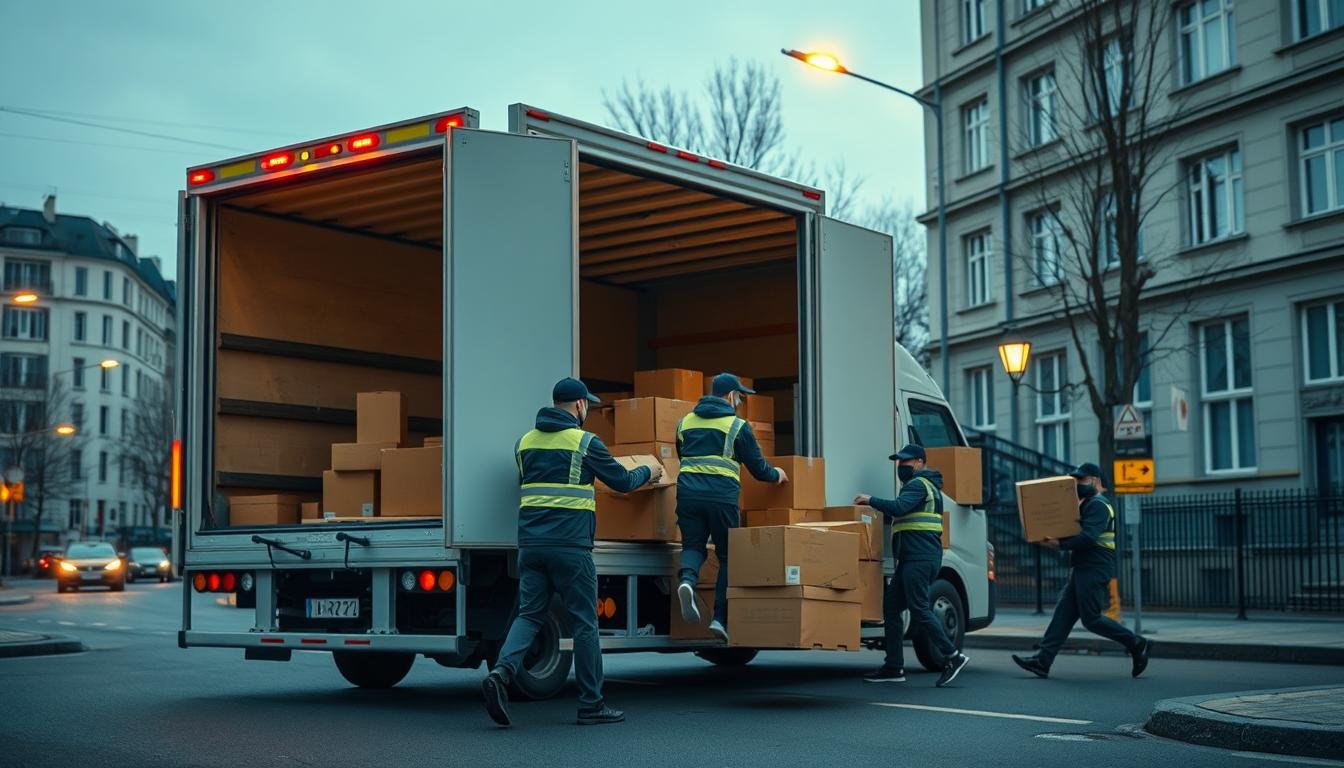 Hilfe beim Umzug: So findest du die richtigen Helfer in Berlin