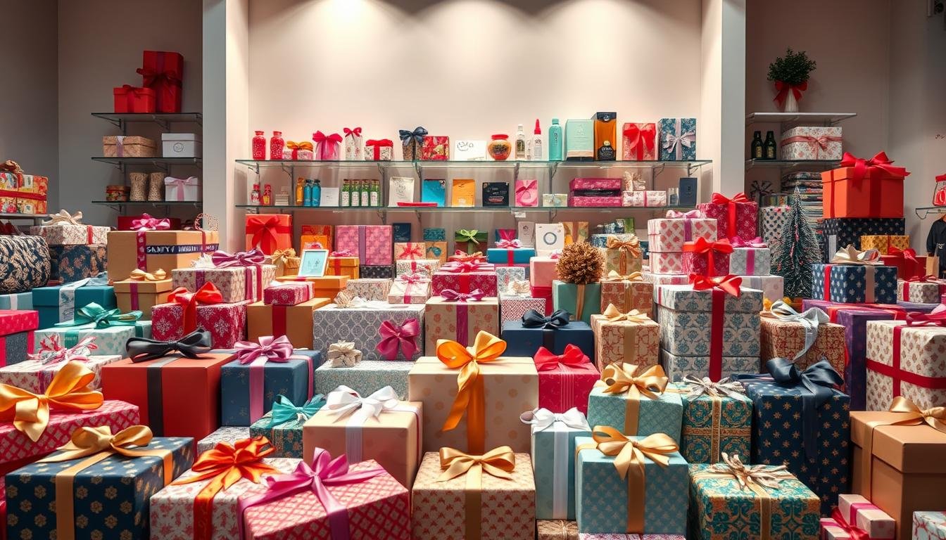 zielgruppenspezifische geschenke auswahl